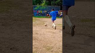 Local football penalty short video❤⚽❤⚽❤ footballlovers shortvideos ⚽❤❤ [upl. by Glendon999]