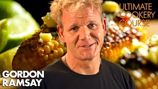 Easy Cooking With Spice amp Chilli  Gordon Ramsays Ultimate Cookery Course [upl. by Ydnew614]