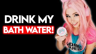 Belle Delphine Just Got Worse [upl. by Imaon]