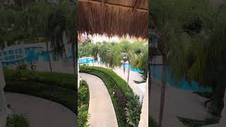 Playa del Carmen Is it the best place for a Mexican vacation Hotel Riu Yucatan [upl. by Sikras]