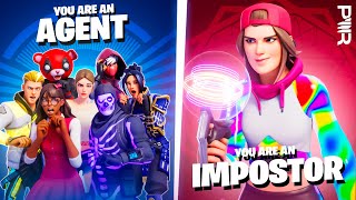 Fortnite Imposters Tournament ft McCreamy amp Mau [upl. by Yllehs]