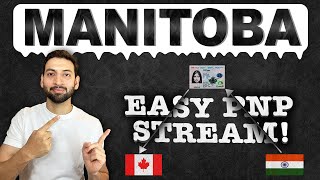 Manitoba PNP Streams Explained  Hindi [upl. by Henriette593]