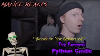 Twin Paranormal  Pythian Castle [upl. by Lisabeth775]