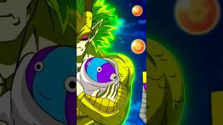 top 3 Strongest Dragon Ball characters then zeno viralvideoanimefacts dragonballsuper1k LIKE 😱😈 [upl. by Dlareg]