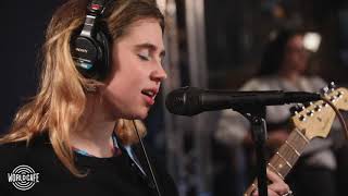 Clairo  quotBagsquot Recorded Live for World Cafe [upl. by Airrotal700]