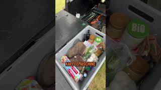 DIY Camper von Robert dachzelt automobile dachzeltnomaden camping campingmitherz diy [upl. by Adiana]