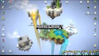 Jak zainstalować Minecraft 164 by Hypercraft  LINK DO DOWNLOADU [upl. by Pomfrey]