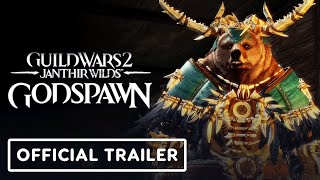 Guild Wars 2 Janthir Wilds  Official Godspawn Expansion Trailer [upl. by Ahsiral847]