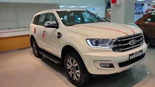 Ford Endeavour 2024  Features  Specifications  Price Detailed Video mygarage [upl. by Norval235]