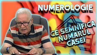 🔴 Mihai Voropchievici  NUMEROLOGIE  Ce semnifică cifra casei tale Stai la număr cu noroc [upl. by Petr59]