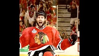 2010 Stanley Cup Champions Chicago Blackhawks Official Video [upl. by Aietal]