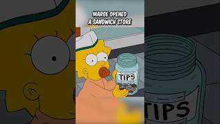 Marge opened a sandwich store [upl. by Issy]