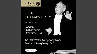 Serge Koussevitzky A Memoir Pt 3 Symphony No 2 in D Major Op 43  Khovanshchina [upl. by Ahtis]