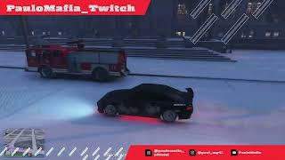 Redif Live Twitch 25122023  Live de Nowel  GTA Online [upl. by Treb]