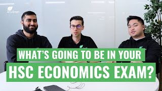 HSC Economics Exam Question Predictions 2023 HSC Economics Review Episode 44 [upl. by Ynafetse146]