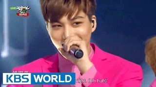 Music Bank  English Lyrics  뮤직뱅크  영어자막본 20160109 [upl. by Nhguav]