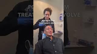 BSG CryoStim™ Hair Regrowth Program hairregrowth hairloss hairrestoration hairlosstreatment [upl. by Heber343]