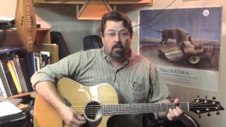 Red River Valley Simple Strum [upl. by Nais]