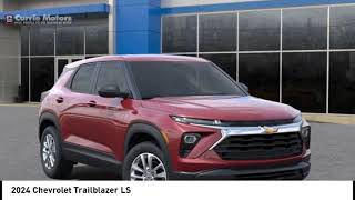 2024 Chevrolet Trailblazer C7560 [upl. by Standish]