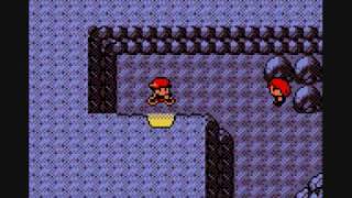 Pokemon Silver Playthrough 52  Rival Prof Oak and Clefairys [upl. by Ialohcin]