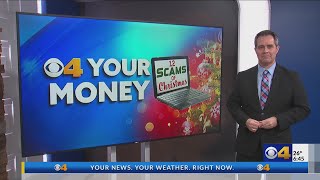 4 Your Money 12 Scams of Christmas Part 3 [upl. by Assenyl]