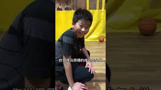 马师傅！和我学生的单挑局，看完结局你会发现马师傅不为人知的一面 basketball 日常 [upl. by Tatianas]