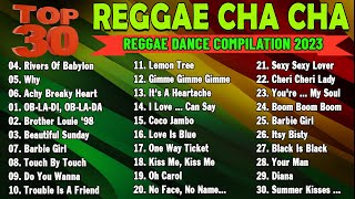 🇵🇭 Bagong Nonstop Cha Cha 2023 🍍 REGGAE MUSIC MIX 2023 🍍 CHA CHA DISCO ON THE ROAD 2023 [upl. by Ashatan]