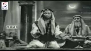 Falak Bola Khuda Ke Noor Ka Mein  Mohammed Rafi  KHUDA KA BANDA  Chandrashekhar Krishna Kumari [upl. by Arathorn]