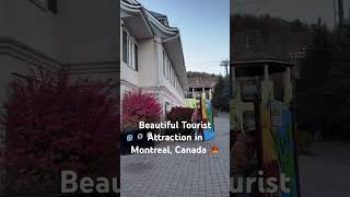 MontTremblant Village canada montrealtourism monttremblant tourism montreal [upl. by Suhsoj948]