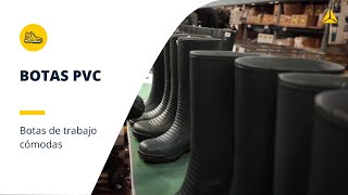 Delta Plus  Botas de PVC 2023  ES [upl. by Novla]