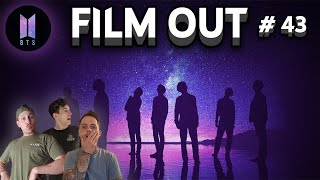 REACTION BTS 방탄소년단  Film out [upl. by Ahsikat673]