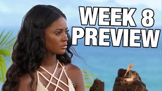 A 3 Man Finale  The Bachelorette WEEK 8 Preview Breakdown [upl. by Yecnahc330]