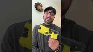 Proof of Taser 7 CQ cartridge work at Close distance and they are effective [upl. by Dixie313]