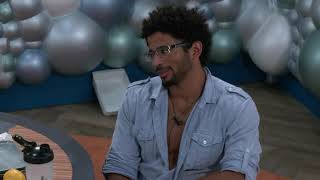 quotOr Be An AHLquot Big D and Ky Argue  Big Brother 23 Live Feeds [upl. by Warchaw]