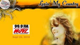 Sherry Lynn interview with Ken Scott at WJVL [upl. by Oren205]