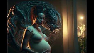 Decoys  Alien Woman Try to Pregnant Men   Explain In HIndi movie hindi hindi [upl. by Hareemas195]