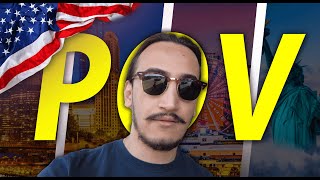 pov 21 yaşında yaz için amerikaya gitmek [upl. by Idissak]