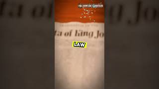 The Magna Carta Birth of Constitutional Law丨Heritage Chronicles magnacarta [upl. by Sible]