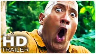 Jumanji 4 Final Chapter  Teaser Trailer  Sony Pictures [upl. by Ennylcaj]