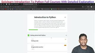 05 Its PaydaySololearn Introduction To Python Courses Practices Problem [upl. by Renruojos]