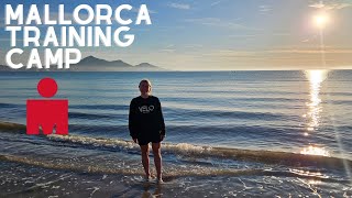 Mallorca Triathlon Training Camp  Brutal but AMAZING Becoming an Ironman [upl. by Geiss]