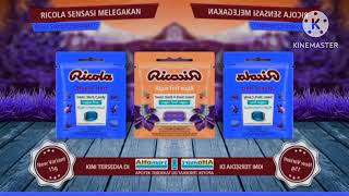 ricola logo 2013 effects sponsored by bobi effects [upl. by Aihsekyw]