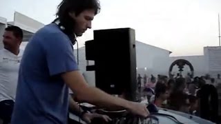 Hernan Cattaneo Live  Paradiso Beach Club  Rhodes Родос Rhodos Rodos Rodi Island Greece [upl. by Anyrtak]