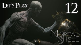 Mortal Shell  Lets Play Part 12 Crucix the Twiceborn [upl. by Johns]