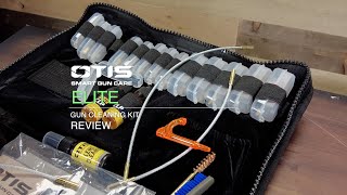 Otis Elite Gun Cleaning Kit Review [upl. by Edmee275]