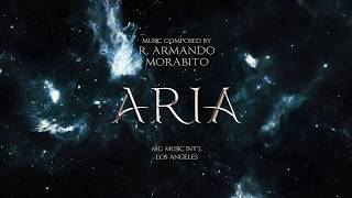 R Armando Morabito  Aria Official Audio [upl. by Kerrill970]