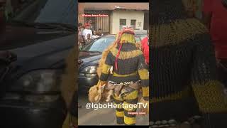 Stepping Good  Trending Enugu Ogene Cultural Igbo Dance Natural Trance  African Folk Dance Factory [upl. by Bethanne151]