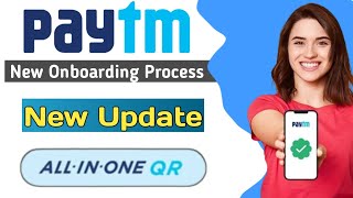 Paytm New Merchant Onboarding Process  How to Onboard Paytm Merchantpaytm [upl. by Narmak]