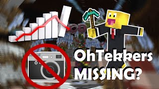 The Rise and Fall of OhTekkers THE GREATEST MINECRAFT FACTIONS PLAYER [upl. by Neelehtak]