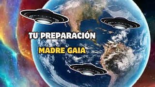 TU PREPARACIÓN  Madre Gaia [upl. by Ynavoeg473]